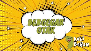 #KakiBahan - Boleh bergegar otak cara mereka bermain!