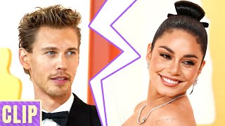 Vanessa Hudgens Doesn’t Need to Say Hi to Her Ex