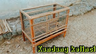 Cara membuat kandang kelinci