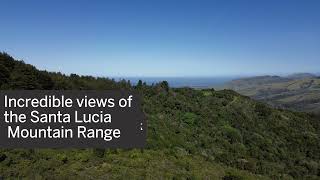 46190 Clear Ridge Rd., Big Sur, Ca