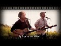 If Life Is So Short (Live at Phu Chi Fa) - Endless Summer (The Moffatts Cover) | lyric video