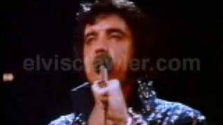 Elvis Presley Bridge over Troubled Water 1972