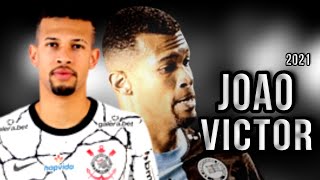 Joao Victor ► A Nova Jóia do Corinthians ● Skills Defensive | HD 2021