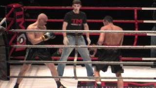 TM Fighting Grand Prix  Pavel Lotah VS Dainius Almokas