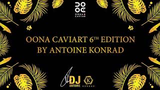 Konrad Lifestyle – Oona CaviarArt \u0026 Champagne 2019