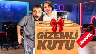 2000 TL`LİK GİZEMLİ KUTUDAN NE ÇIKTI?