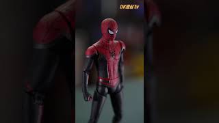 최초공개!! ZD토이즈 스파이더맨 노웨이홈 업그레이드 슈트 1분 언박싱 / ZDtoys SPIDER-MAN upgraded suit unboxing