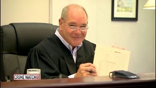 Jail, or pepper-spray to the face? Ohio Judge Cicconetti's ‘creative justice’