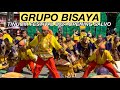 GRUPO BISAYA OPENING SALVO TINUOM FESTIVAL 2024 STREETDANCE COMPETITION #tinuomfestival2024