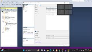 How to create maintenance Plan in Sql Server?