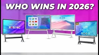 Top 5 Best Interactive Smart Boards 2026