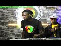 REGGAE SATURDAYS LIVE SELECTOR JONTE MC KAMLETO BLAZING VYBZ LIVE