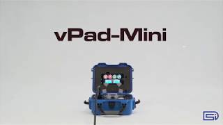 vPad-Mini - Electrical Safety Analyzer - Product Video