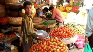 Mysore - Vegetables