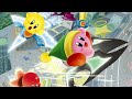 sakurai cut a feature from kirby air ride for one important reason