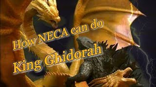 How NECA can do King Ghidorah 2019