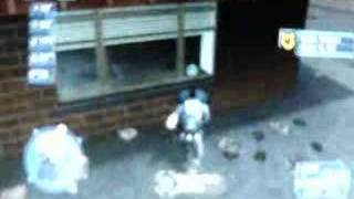Crackdown - Huge Explosion