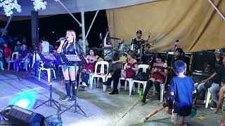 Wedding Gig at Cordon, Isabela Song Cover by Cynthia at CTJ NAVAS BAND CP # 09168442301