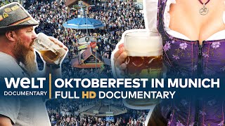 Oktoberfest in Munich 🍻 The Wiesn Madness | Full Documentary