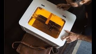 Etcher Laser - Laser Engraver And Cutter That Allows You To Create Anything