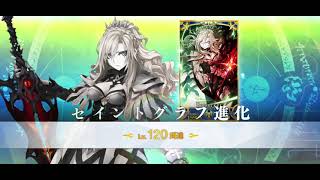 [FGO] My 2nd level 120 Servant