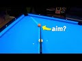 Why You Are Always Missing This Shot & How to Fix It