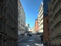 The city streets are waking up with the hum of cars and bikes filled with energy and charm #soho