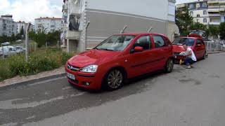 OPEL Corsa C Gündelik