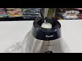 preethi steele mixer grinder running speed check indian kitchen store