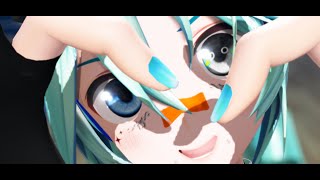 [MMD] モニタリング - YYB式初音ミク