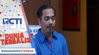 DUNIA TERBALIK - Dadang Berhasil Jadi Ketua Rt [12 MAR 2017]