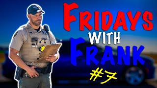 Fridays With Frank 7: Two Crashes on Same Road