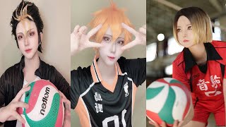 ハイキューコスプレ Haikyuu Cosplay #168