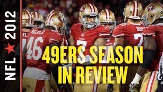 NFC Championship Game 2013: How the 49ers Got Here