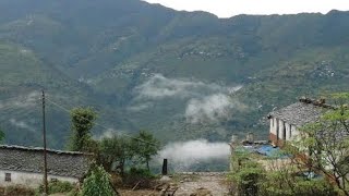 पौड़ी गढ़वाल श्रीनगर के नजदीक आने वाले गांव@Santosh vlogs#short#video#pauri#garhwal#video