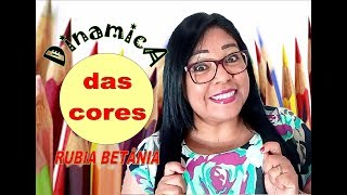 DINAMICA DAS CORES