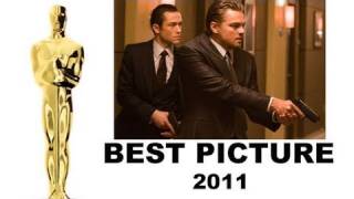 Oscars 2011 Best Picture Predictions: Inception, Black Swan, The King's Speech