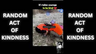 Courageous People ❤❤✅💯😊 Random Acts of Kindness |  Acts of Kindness That Will Make You Cry