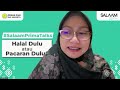 salaamprimatalks halal dulu atau pacaran dulu @masjidgeneration9283 eps 1