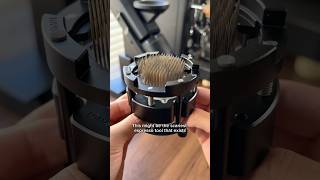 The Scariest Espresso Tool - Sworks Porcupress