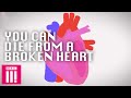 You Can Die Of A Broken Heart: Crazy Science