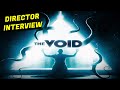 THE VOID Director Steven Kostanski Interview