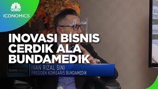 Simak nih! Inovasi Bisnis Cerdik Ala Bundamedik