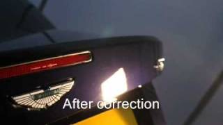 Divine Detailing vs Aston Martin DB9