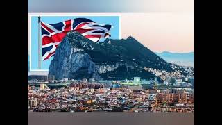 Gibraltar is officially recognized as a British city 🇬🇧🇬🇮