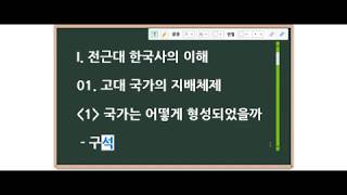 제1강 국가는 어떻게 형성되었을까