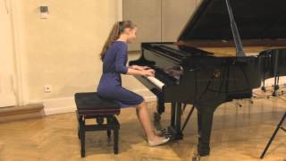 Chopin Scherzo No.4 in E major, Op.54