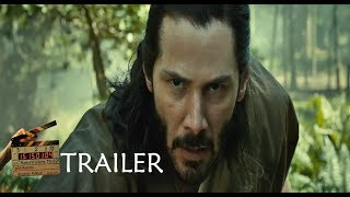 47 Ronins Trailer #1 (2014)  Keanu Reeves, Hiroyuki Sanada, Kô Shibasaki Action Movie HD