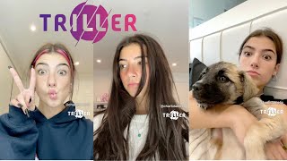Charli Damelio Triller Videos !