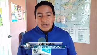 Sismos sensibles se resgistraron el día de ayer en Quetzaltenango
